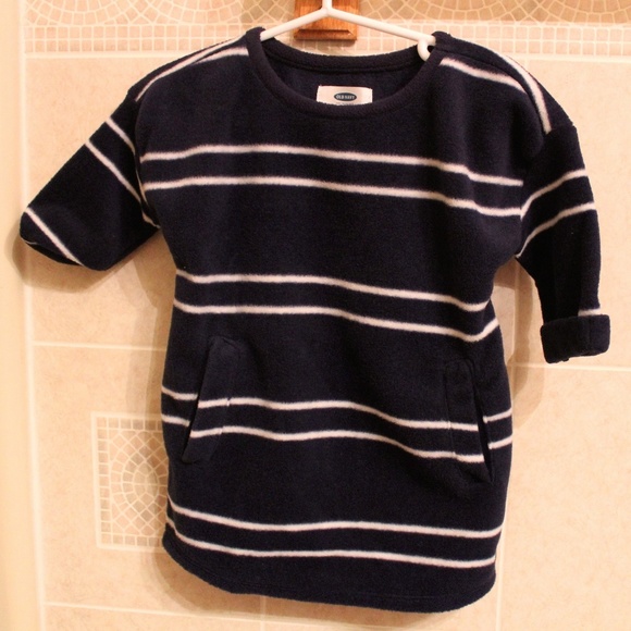 Toddler girl sweater, sweater dress - Picture 2 of 7